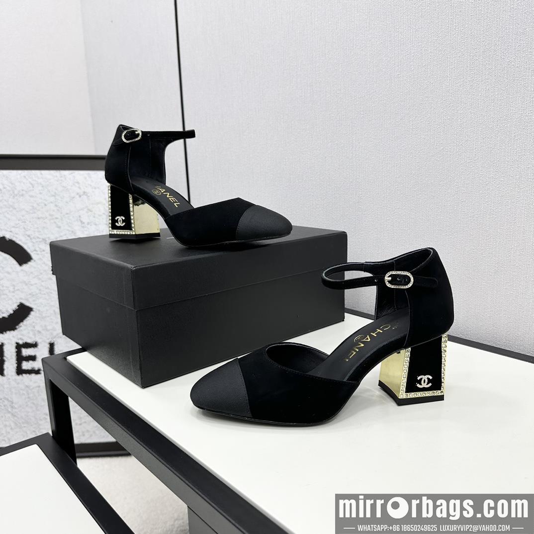 Chanel Shoes sz35-41 h0801