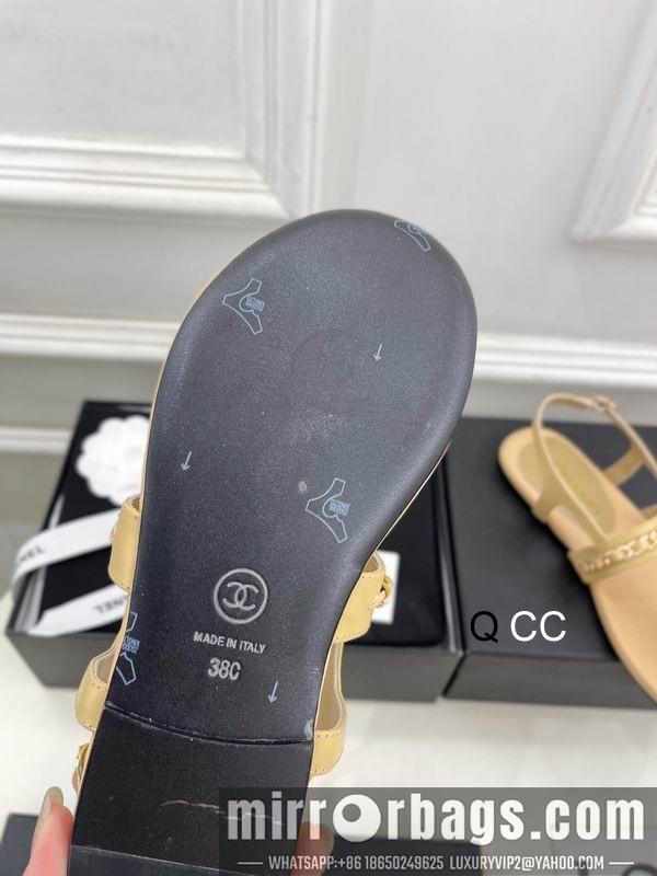 Chanel Shoes sz35-40 JX0303