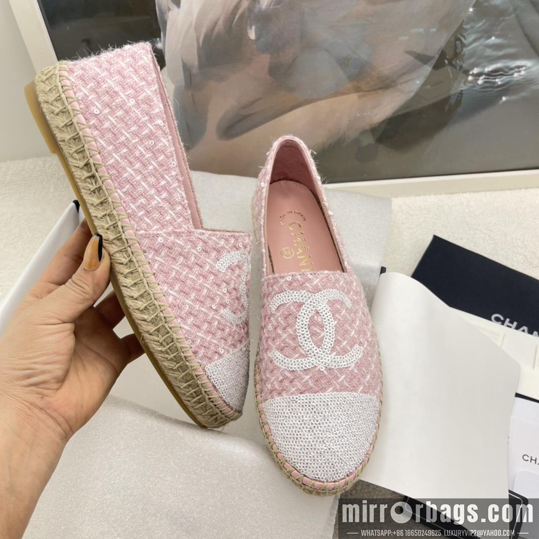 Chanel Shoes sz35-40 h0616