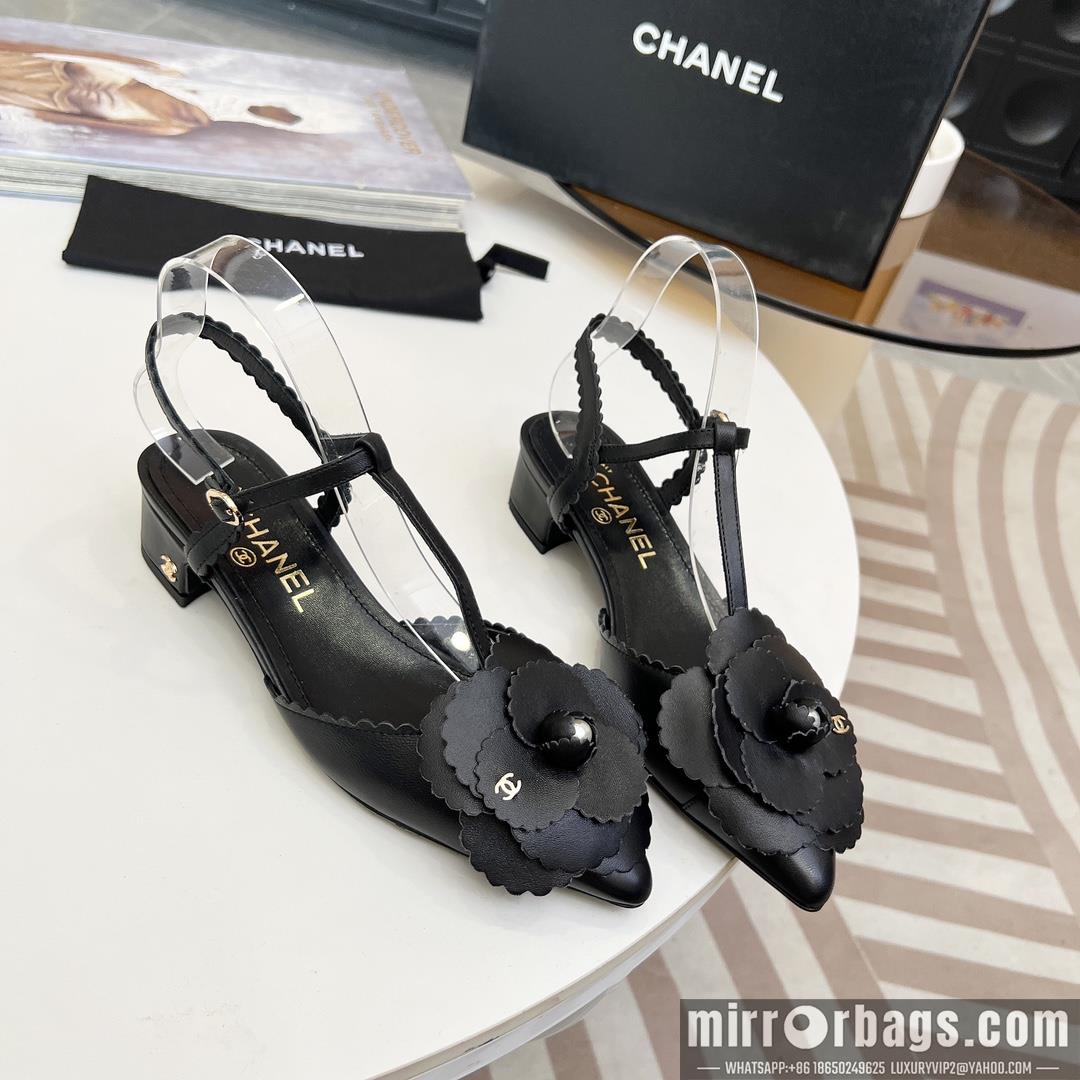 Chanel Shoes sz35-41 h1008