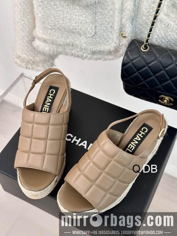 Chanel Shoes sz35-40 DB0519