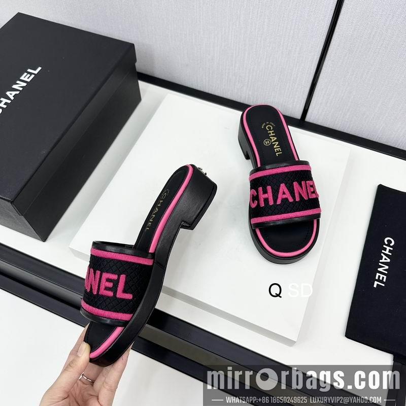 Chanel Shoes sz35-40 SD0621