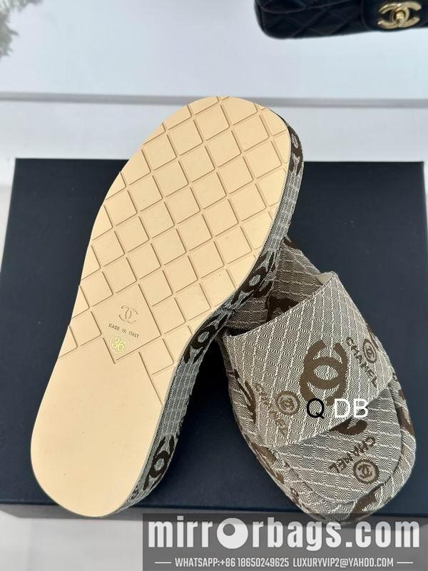 Chanel Shoes sz35-40 DB0613