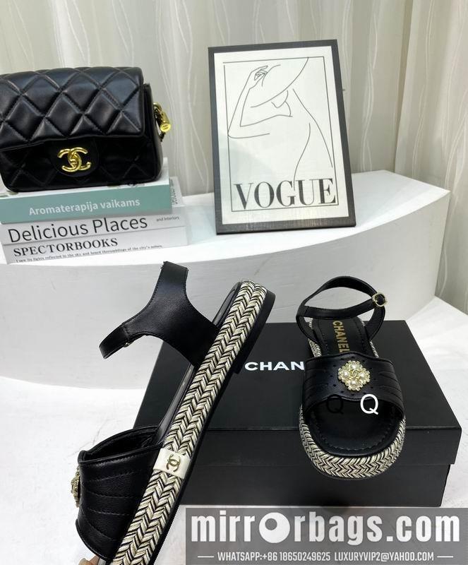 Chanel Shoes sz35-40 Q0607