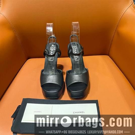 Chanel Shoes sz35-40 12cm mnh0502