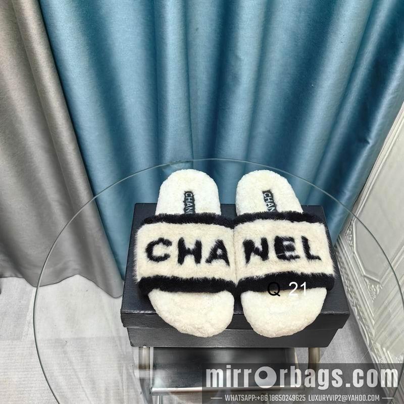 Chanel Shoes sz35-40 YS1101