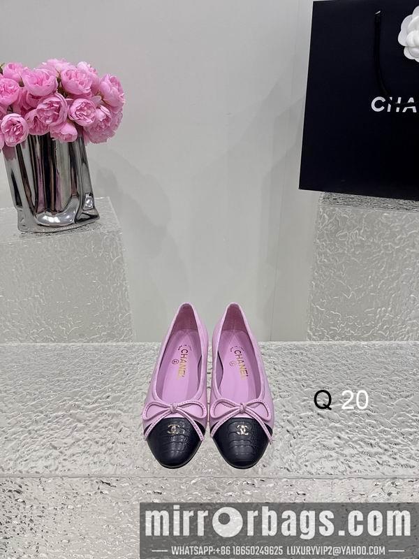 Chanel Shoes sz35-40 5C XX1204