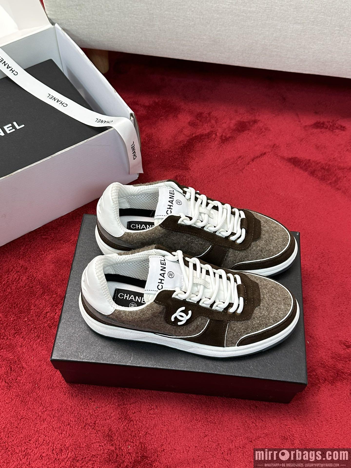Chanel Shoes Chanel sz35-45 h1002