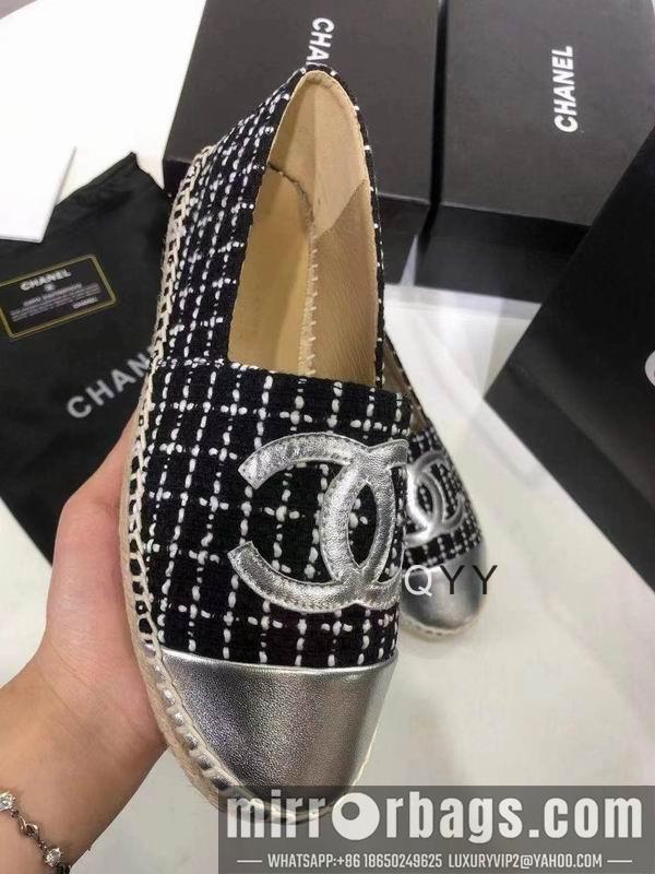Chanel Shoes sz34-42YY0106