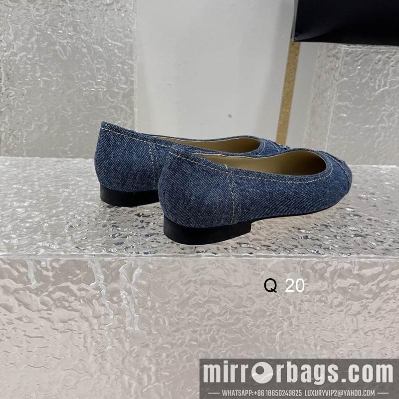 Chanel Shoes sz35-40 XX0704