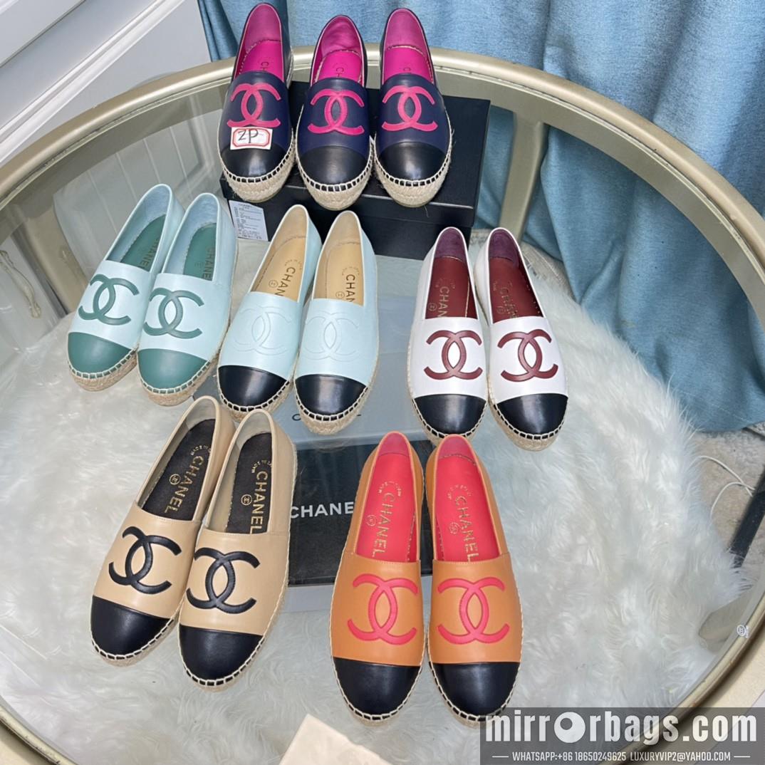Chanel Shoes sz35-40 h0613