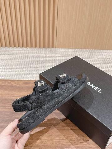 Chanel Shoes sz35-40 mnh0425