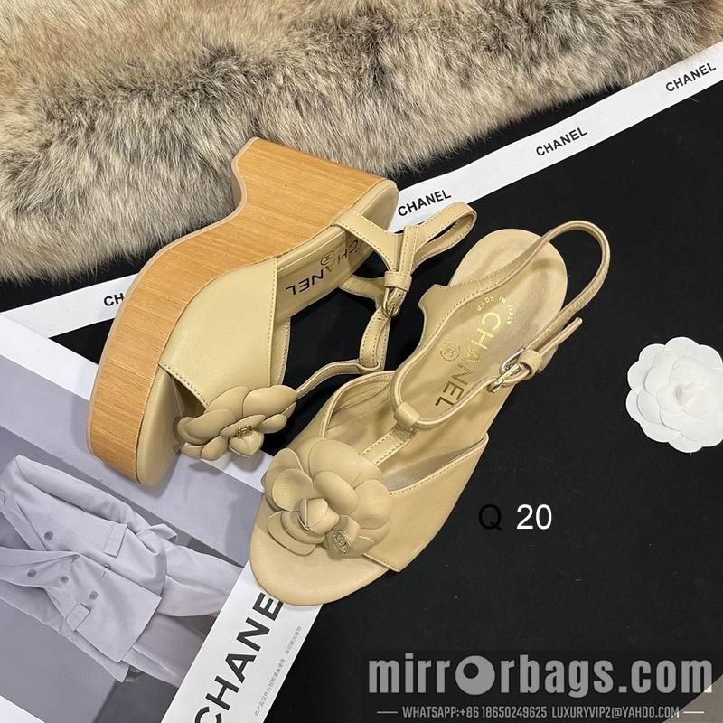 Chanel Shoes sz35-40 9CM XX0615