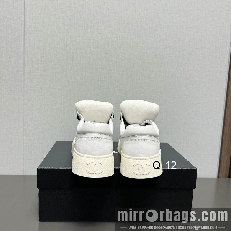 Chanel Shoes sz35-40 J0906