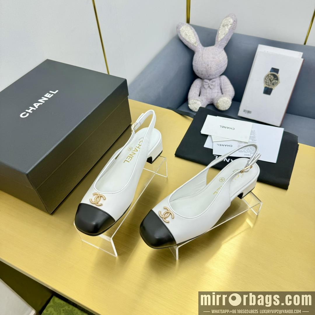 Chanel Shoes sz35-41 h1003