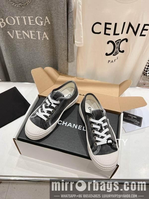 Chanel Shoes Chanel sz35-40 TY0303
