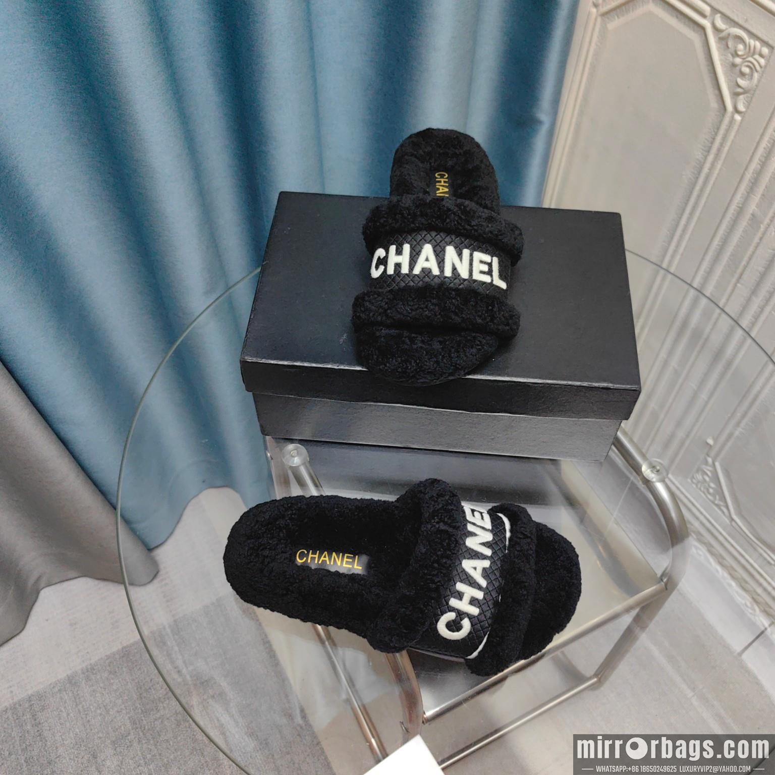 Chanel Shoes sz35-41 h0701