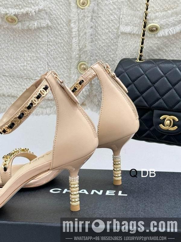 Chanel Shoes sz35-40 7.5CM DB0310