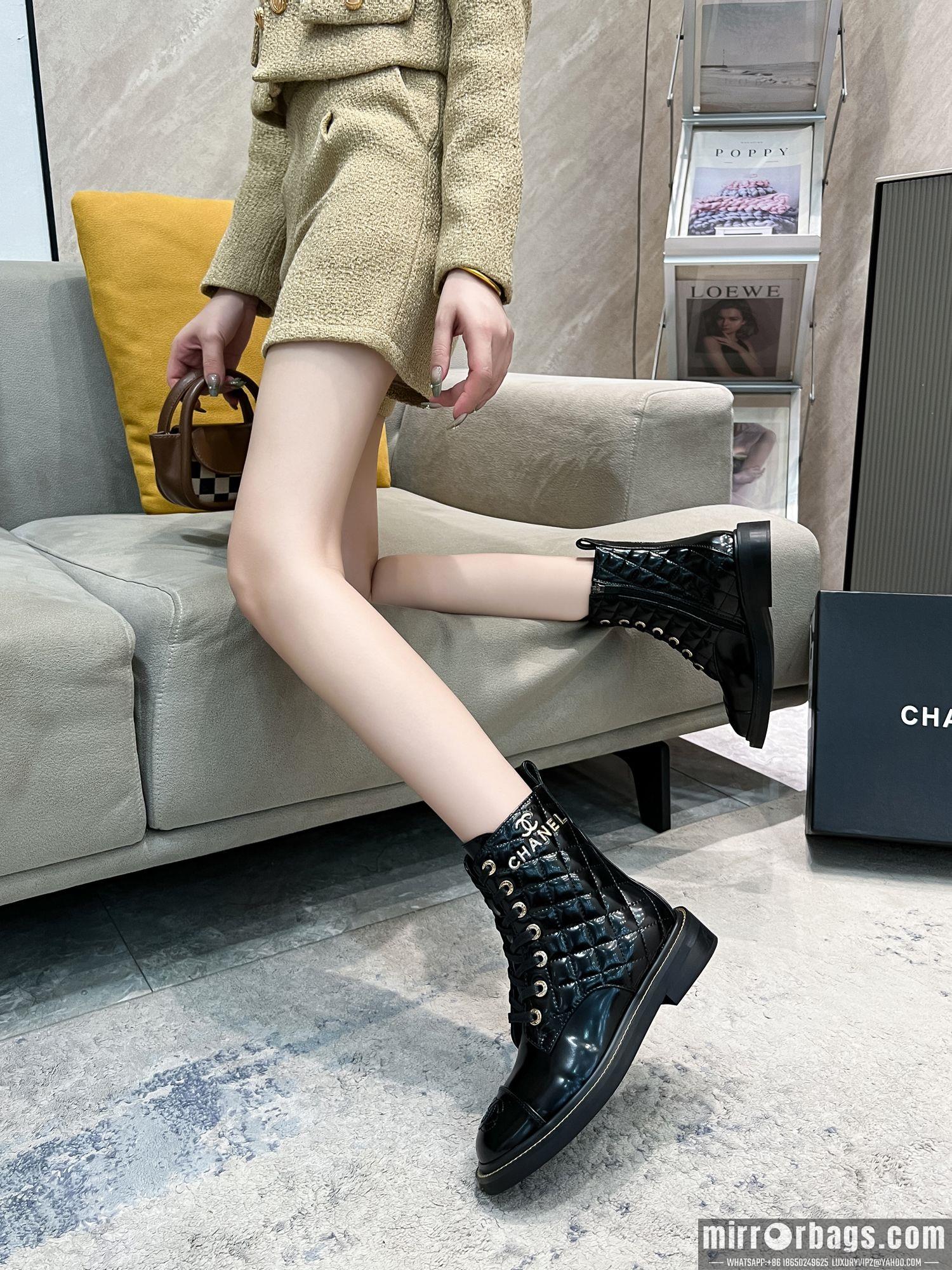 Chanel Shoes sz35-40 h1005