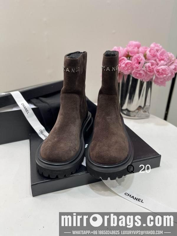 Chanel Shoes sz35-40 XX0813