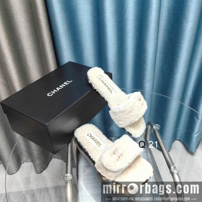 Chanel Shoes Chanel sz35-40 3C YS1014