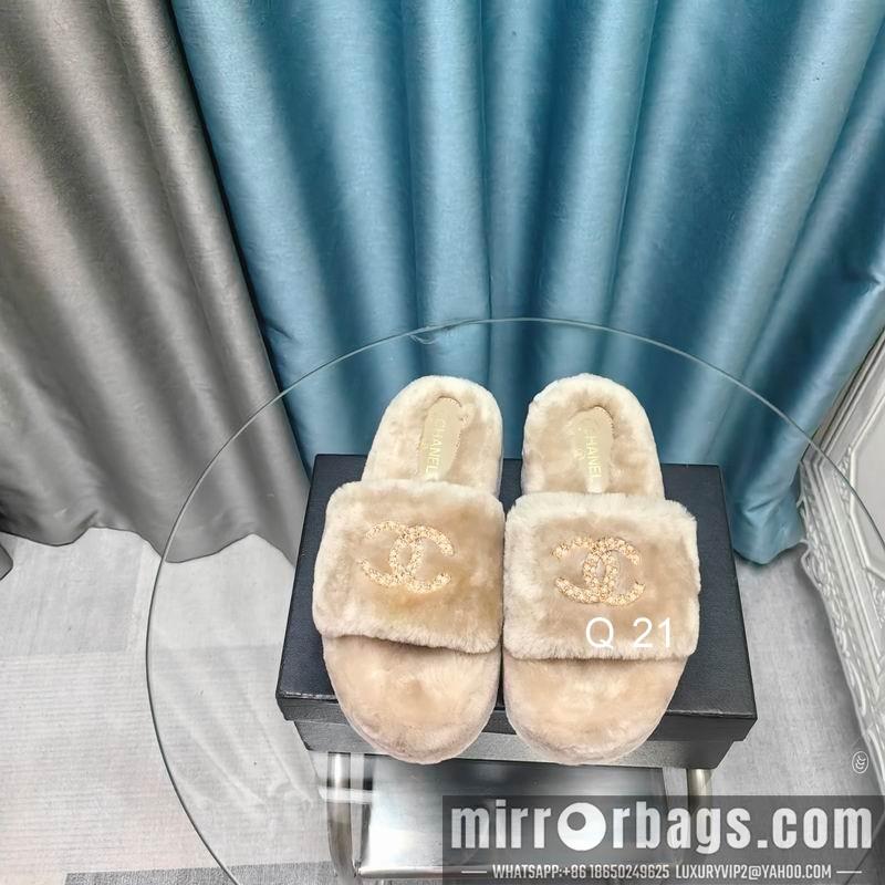 Chanel Shoes sz35-40 YS0901