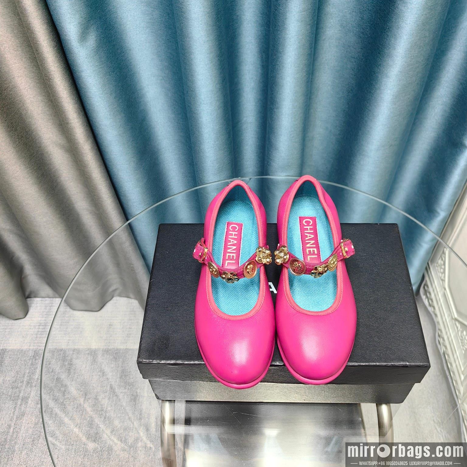 Chanel Shoes sz35-41 h0721