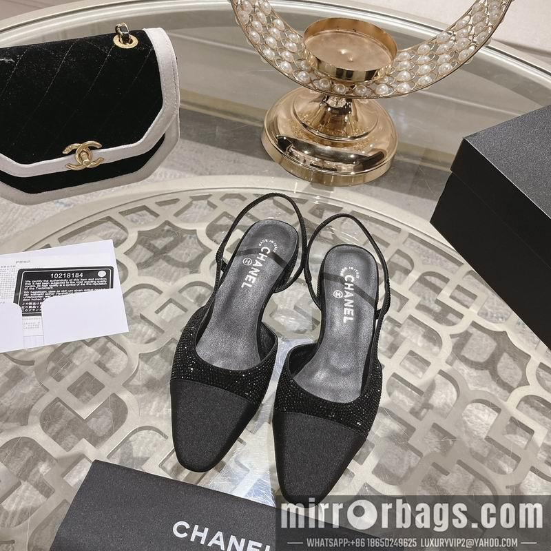 Chanel Shoes sz35-40 m0103