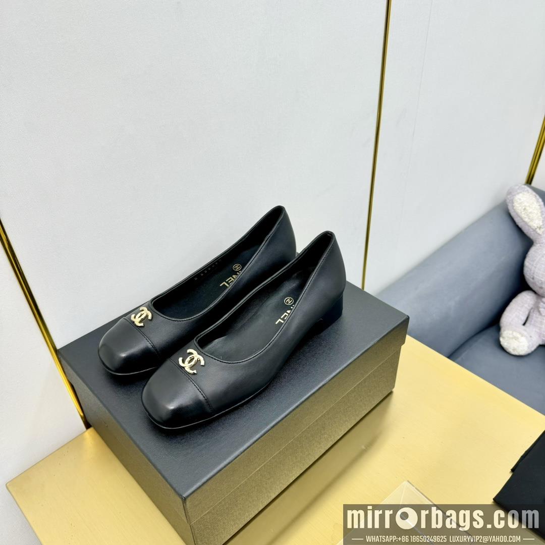 Chanel Shoes sz35-41 h1002