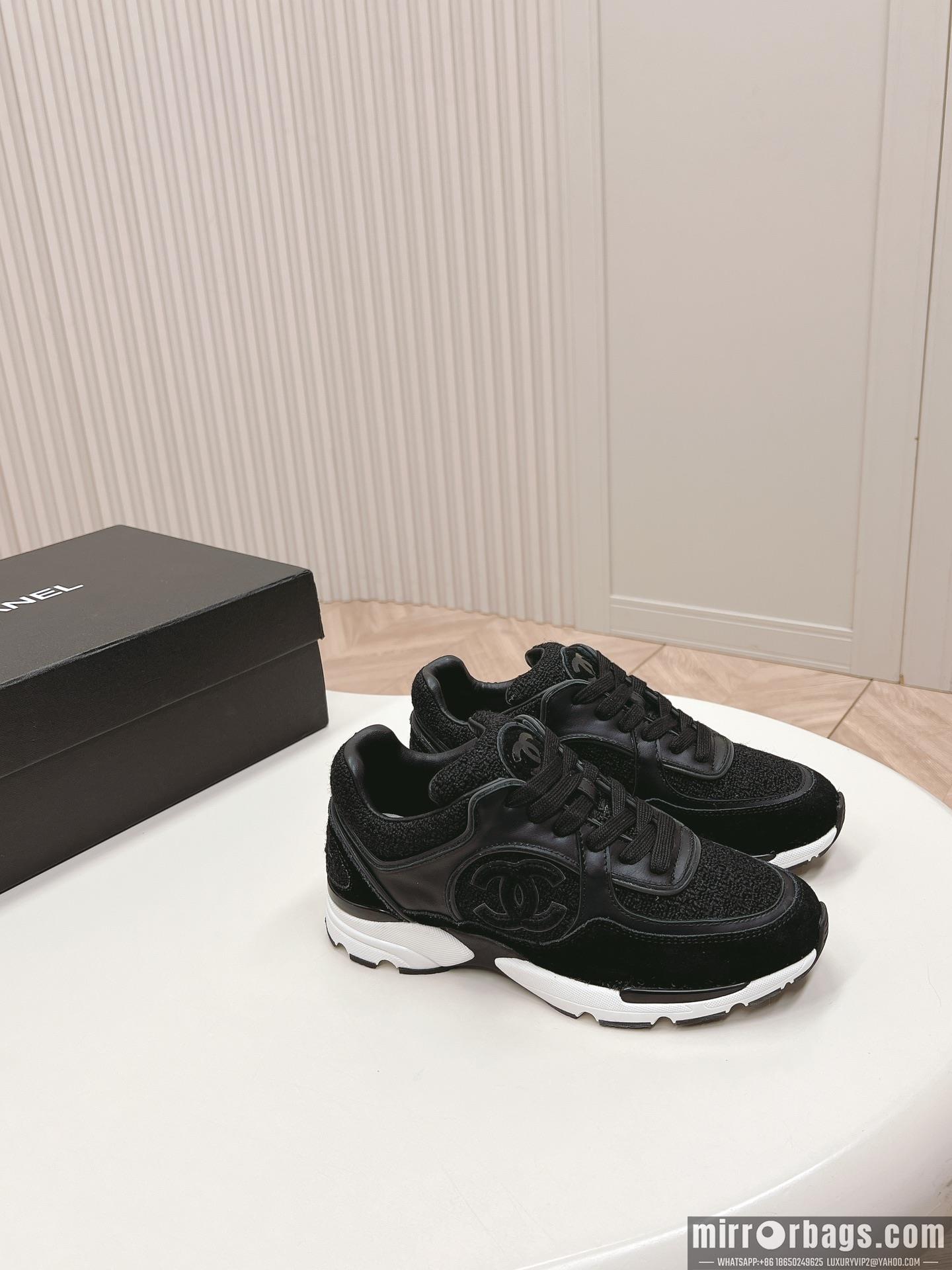 Chanel Shoes sz35-40 h0807
