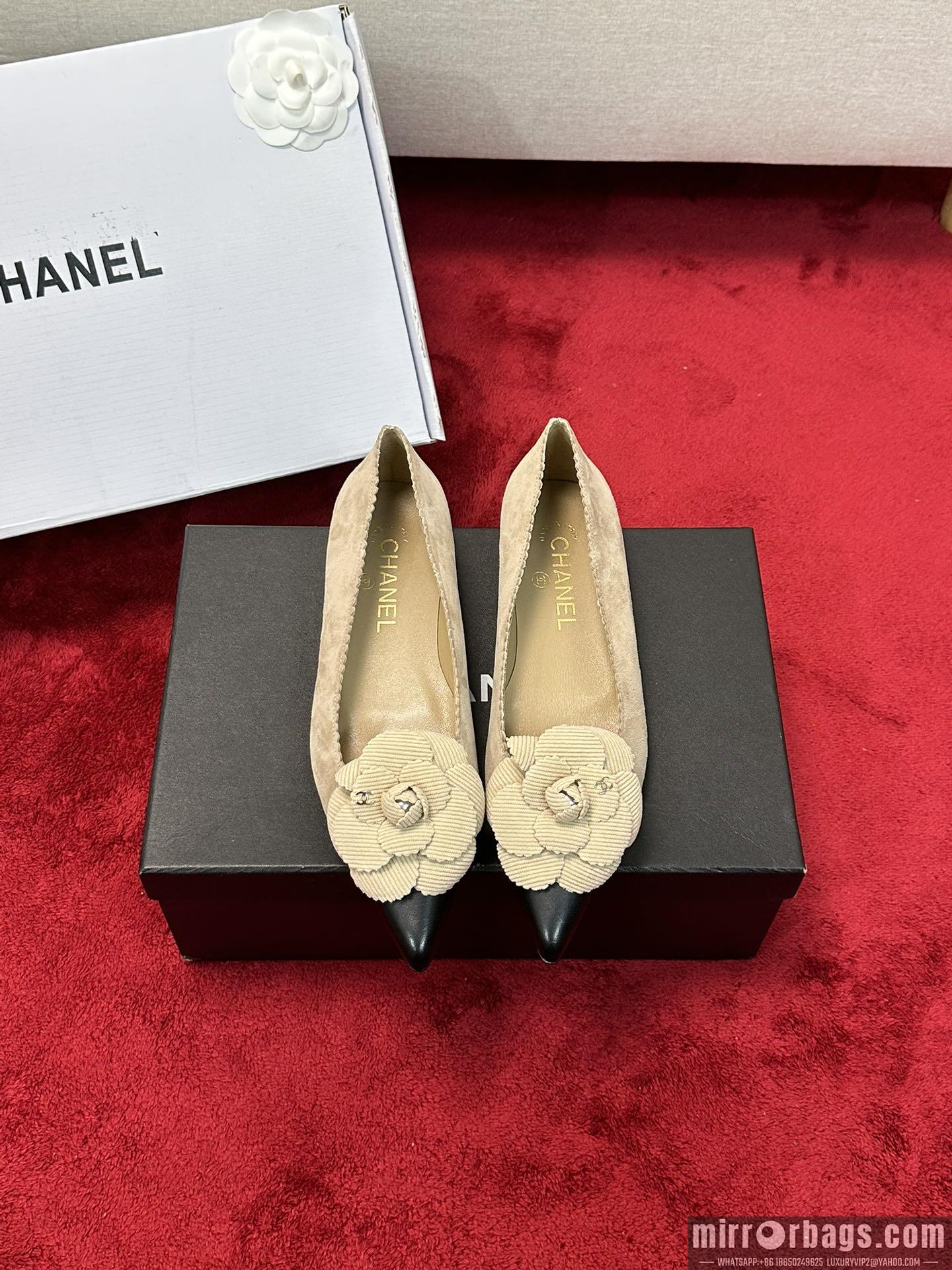 Chanel Shoes sz35-41 h0802