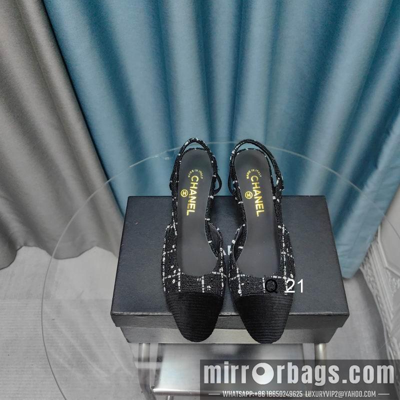 Chanel Shoes sz35-40 YS0713