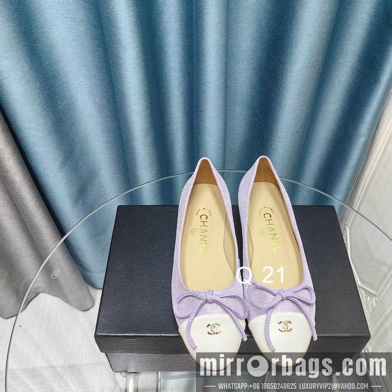 Chanel Shoes sz35-40 3C YS0703