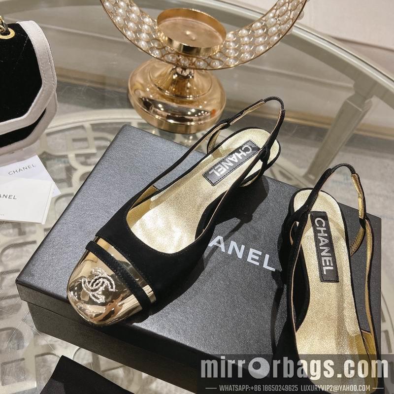 Chanel Shoes sz34-41 m0108