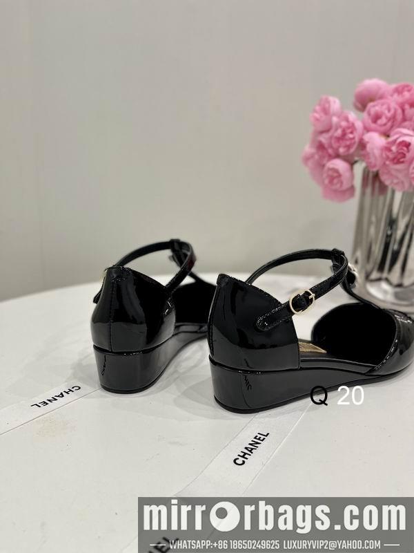 Chanel Shoes sz35-40 3C XX1202
