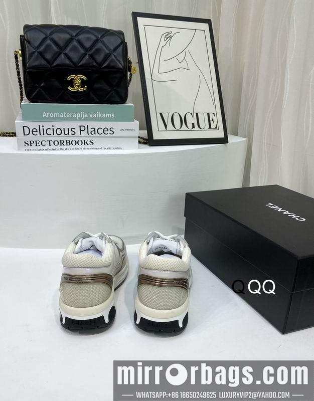 Chanel Shoes sz35-40 11C Q1001