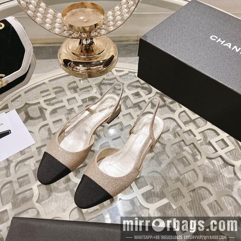 Chanel Shoes sz34-40 m0101