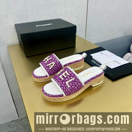 Chanel Shoes sz35-41 mnh0515