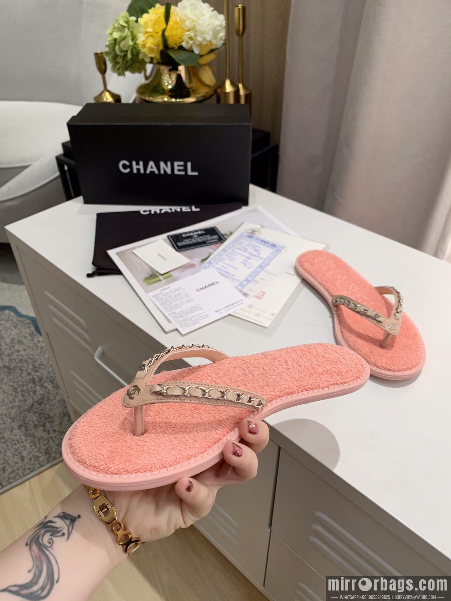 Chanel Shoes sz35-40 h0501
