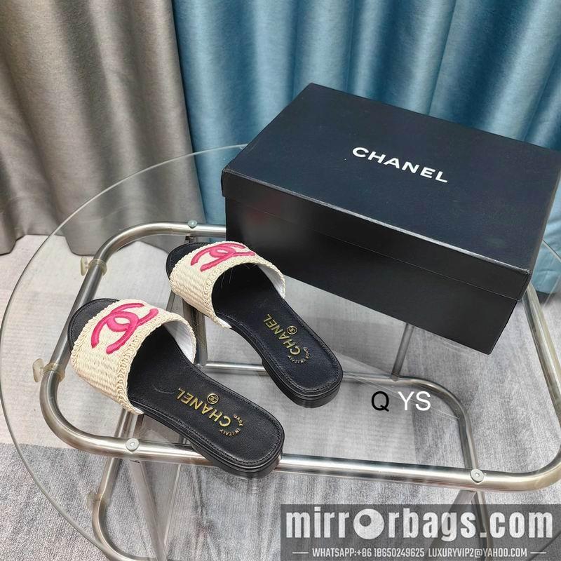 Chanel Shoes sz35-40 YS0324