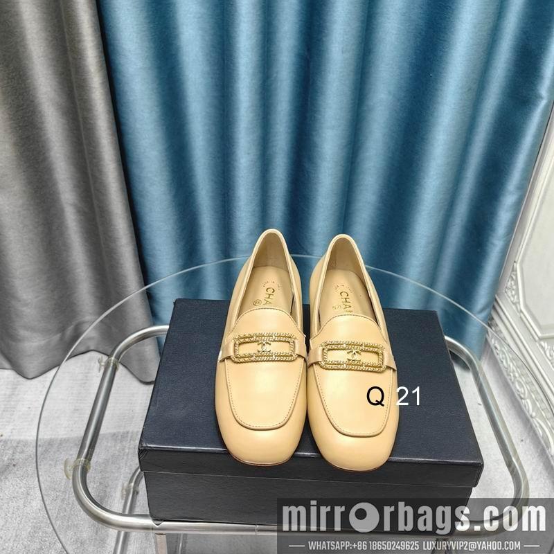 Chanel Shoes Chnael sz35-40 YS1216