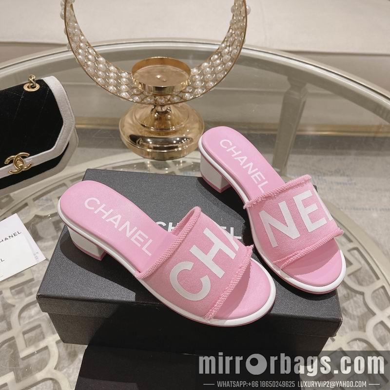 Chanel Shoes sz35-39 fsm0102