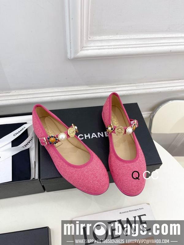 Chanel Shoes sz35-40 XC1010