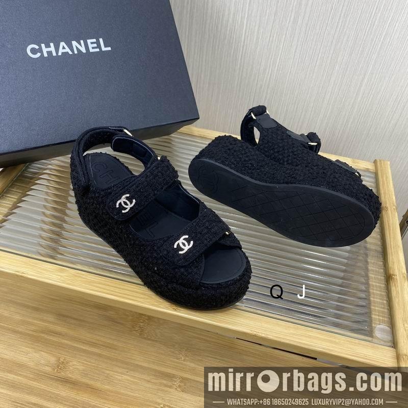 Chanel Shoes Chanel sz35-40 XJ0707