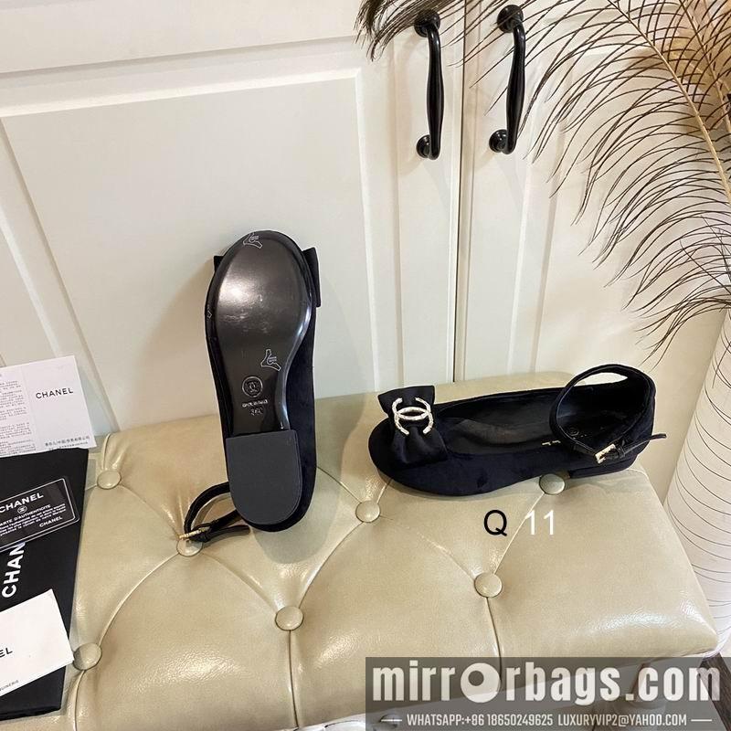 Chanel Shoes sz35-40 Y1011