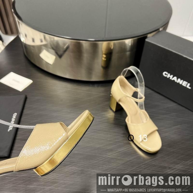 Chanel Shoes sz35-40 5CM YM0706