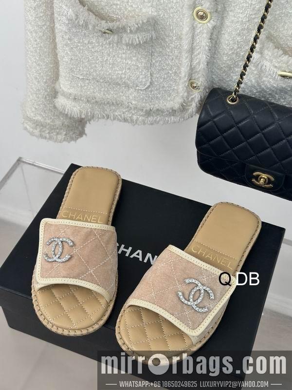 Chanel Shoes sz35-40 4C DB0104