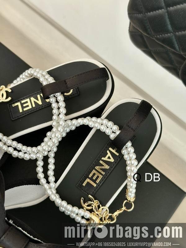 Chanel Shoes sz35-40 6CM DB0707