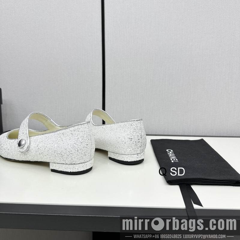 Chanel Shoes sz35-40 SD0711