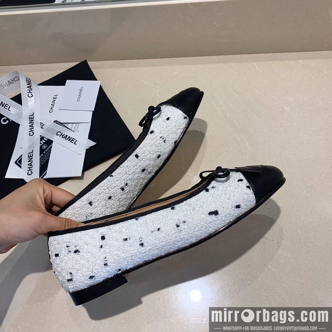 Chanel Shoes sz34-42 h0707